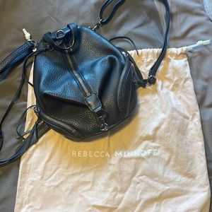 Rebecca minkoff mini Julian Backpack